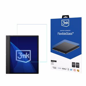 Onyx Boox Note Air 5C – 3mk FlexibleGlass (kuni 13") tahvelarvuti ekraanikaitse