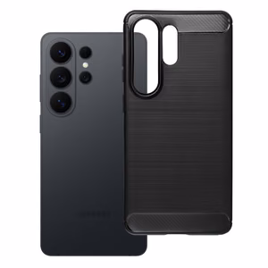 Чехол Samsung S25 ULTRA Carbon 2.0 черный