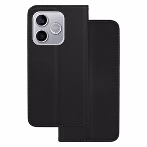 Smart Magnetic ümbris Honor 600 Lite must