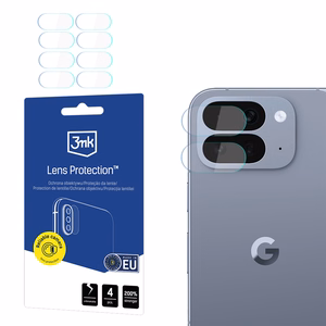 3mk Lens Protection Camera Glass jaoks Google Pixel 10 Pro Fold