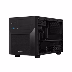 CHIEFTEC CI-02B-OP Cube mesh mATX w/oPSU
