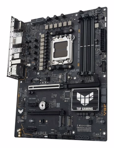 ASUS TUF GAMING B650E-PLUS WIFI AMD B650 Socket AM5 ATX emaplaat