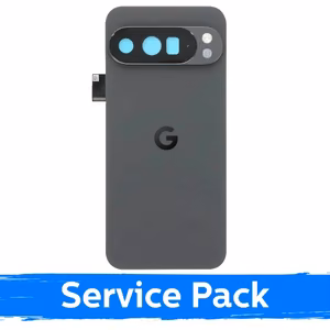 Back Cover Compatible With Google Pixel 10 Pro XL / Obsidian / (Service Pack)