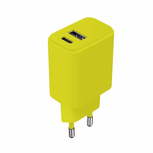 Setty laadija USB + USB-C 20W LSIM-AC-2011 lubi