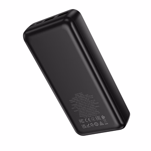 External battery Akupank Borofone BJ80A 22.5W 20000mAh must