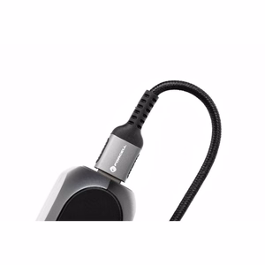 Kaabel USB A to Lightning Forcell F-Energy 2,4A 12W Cafule 2 m C257 must