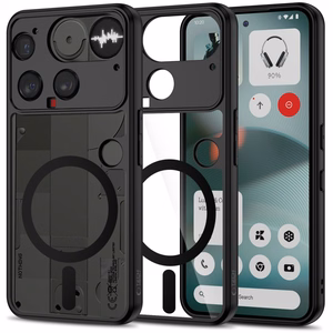 Ümbris Tech-Protect Magmat Magsafe Nothing Phone 3 must