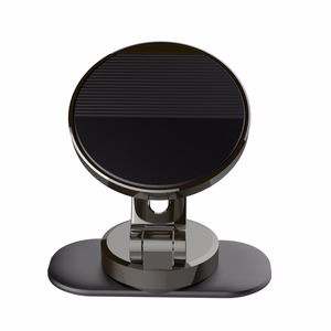 Wozinsky WPT-605 Car Holder for Dashboard, Magnetic, Foldable - Gray