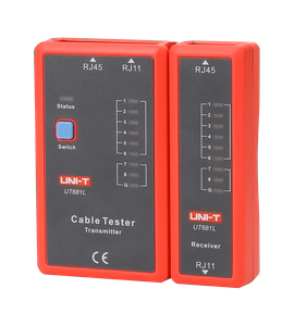Uni-T UT681L telefoniliinide tester