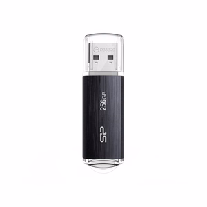 SILICON POWER Blaze B02 Pendrive USB flash drive 256 GB USB Type-A 3.2 Gen 1 (SP256GBUF3B02V1K) must