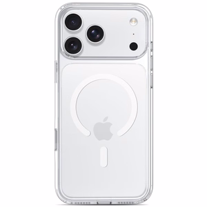 Tech-Protect Flexair Hybrid CC MagSafe ümbris mudelile iPhone 17 Pro Max / 18 Pro Max – läbipaistev
