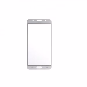 Välisekraani klaas, ühilduv Samsung J710 2016 J7-ga, valge HQ