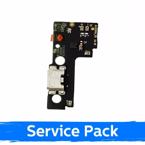 Laadimispesa ühilduv Xiaomi Redmi 12C flex'iga / Plata (Service Pack)