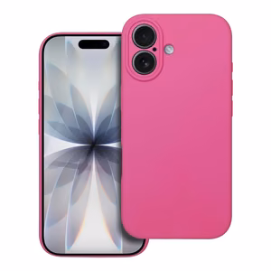 Ümbris Silikoon 2mm jaoks IPHONE 17 roosa