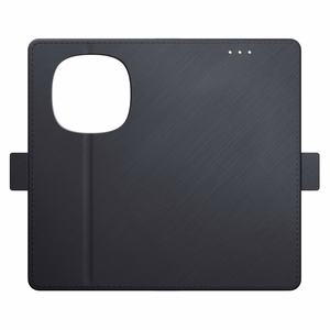 3mk Wallet Чехол для Xiaomi Redmi Note 15 Pro — чёрный