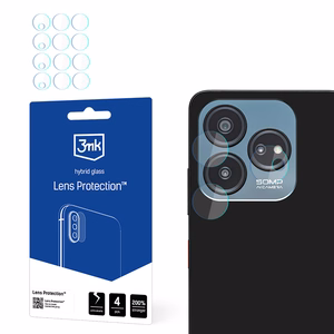 ZTE Optus X Tap 3 – 3mk Lens Protection kaamera objektiivi kaitse