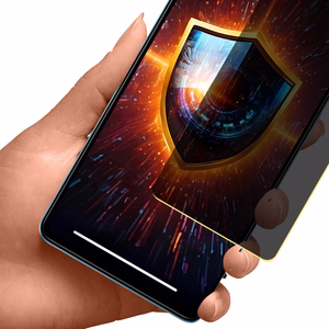 Poco X5 Pro 5G – 3mk Silky Matt Privacy privaatsusfilter