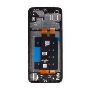 LCD Display NCC jaoks Samsung Galaxy A14 5G (A14U/146P) must with frame Prime