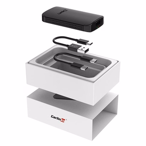 Carlinkit CPC200-A2A Android Auto juhtmevaba adapter