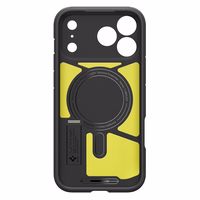 Spigen Tough Armor "T" MagSafe Ümbris jaoks iPhone 17 Pro - Hall