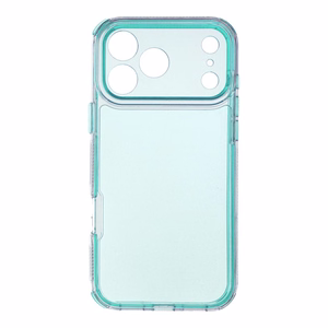 MATRIX CLEAR Ümbris jaoks IPHONE 17 Pro Max mint