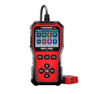 Konnwei KW340 OBD2 diagnostikaskanner