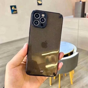 Armor Glitter Case for Iphone 11 Pro black