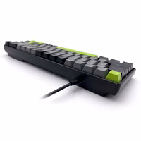 Mechanical keyboard 60% punane CORE MX60 MT1260