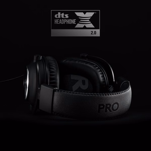Logitech G PRO X mänguri kõrvaklapid