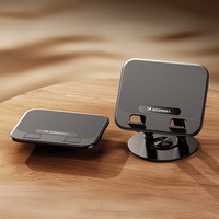 Wozinsky WRS-K75 pöörlev statiiv sülearvutile ja tahvelarvutile - must