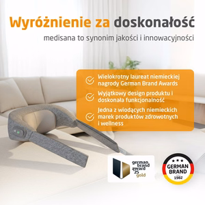 Medisana kaelamasseerija NM 900
