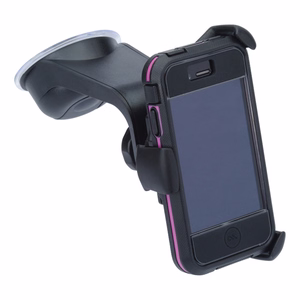 iGrip Smart Grip'R x'tra universaalne telefonihoidik autosse 56–81 mm laiustele ja 114–138 mm kõrgustele telefonidele