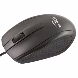 TITANUM TM110K hiir kahekäeline USB Type-A optiline 1000 DPI