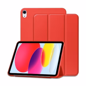 Ümbris Smart Soft Samsung X110/X115 Tab A9 8.7/X130/X135 Tab A11 8.7 punane