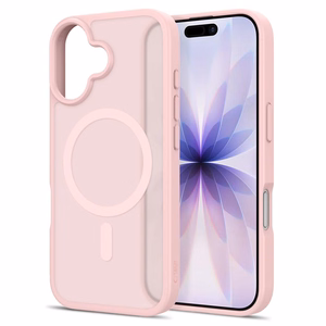 Tech-Protect BasicMag MagSafe ümbris mudelile iPhone 17 – mattroosa