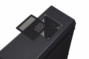 iBox ORCUS X14 Midi Tower must arvutikorpus