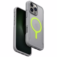 Uniq Combat Active Magclick Charging Ümbris jaoks iPhone 16 Pro Max - Hall