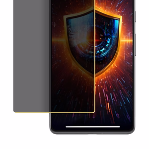 3mk Silky Matt Privacy privaatsuskile Google Pixel 7A 5G jaoks