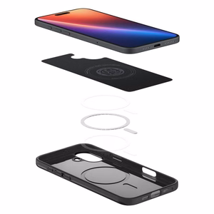 SPIGEN ümbris THIN FIT MAG compatible with MagSafe jaoks IPHONE 16 Plus must