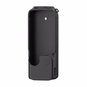 PULUZ silicone ümbris with strap jaoks DJI OSMO Pocket 3