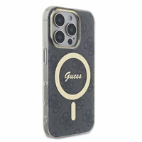 Guess IML 4G MagSafe iPhone 16 Pro Ümbris - must