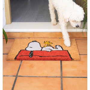 Snoopy uksematt