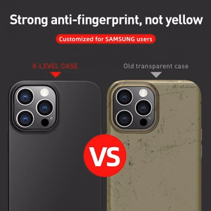 Ümbris X-Level "Guardian" Xiaomi 15 Pro must