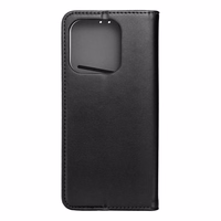 SMART MAGNETO Book Ümbris jaoks HONOR X8c must