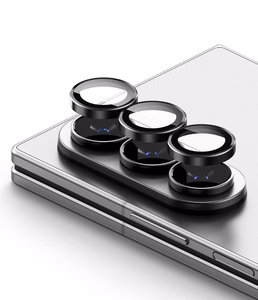 Ringke Camera Frame Protector 2-Pack for Samsung Galaxy Z Fold 7/8 Ultra - Black