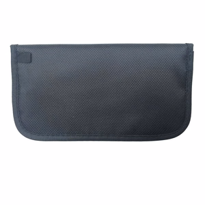 Anti-theft Case for Car Keys Phone Radio Blocking Faraday Box Faraday Cage 20cm x 11cm Black