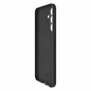 3mk Silicone Ümbris jaoks Samsung Galaxy S24+ - must