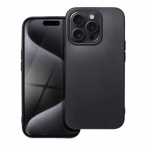 SOFT Ümbris jaoks IPHONE 15 Pro must