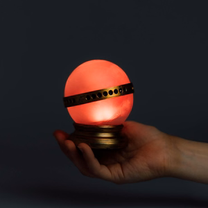 Harry Potter Reminder laualamp