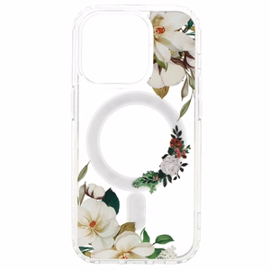 Tel Protect Flower Magsafe jaoks Iphone 15 Pro design 3